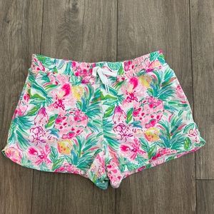 Lilly Pulitzer Shorts for girls (XL 12/14)